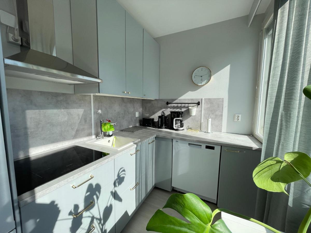 The Sunrise Apartment Turku Dış mekan fotoğraf