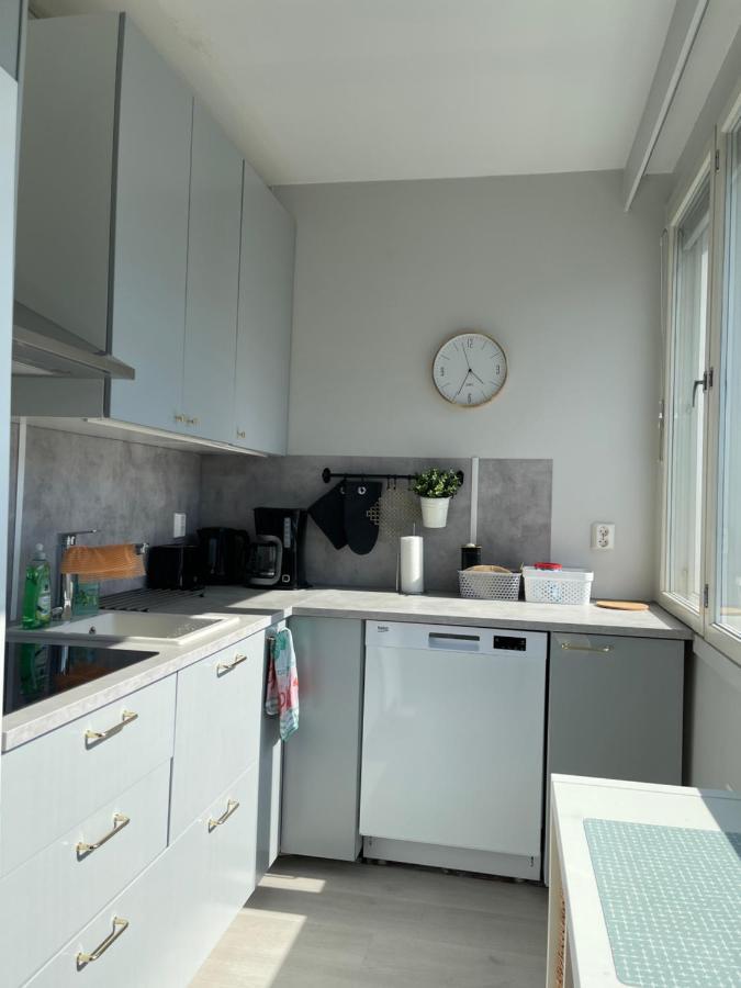 The Sunrise Apartment Turku Dış mekan fotoğraf