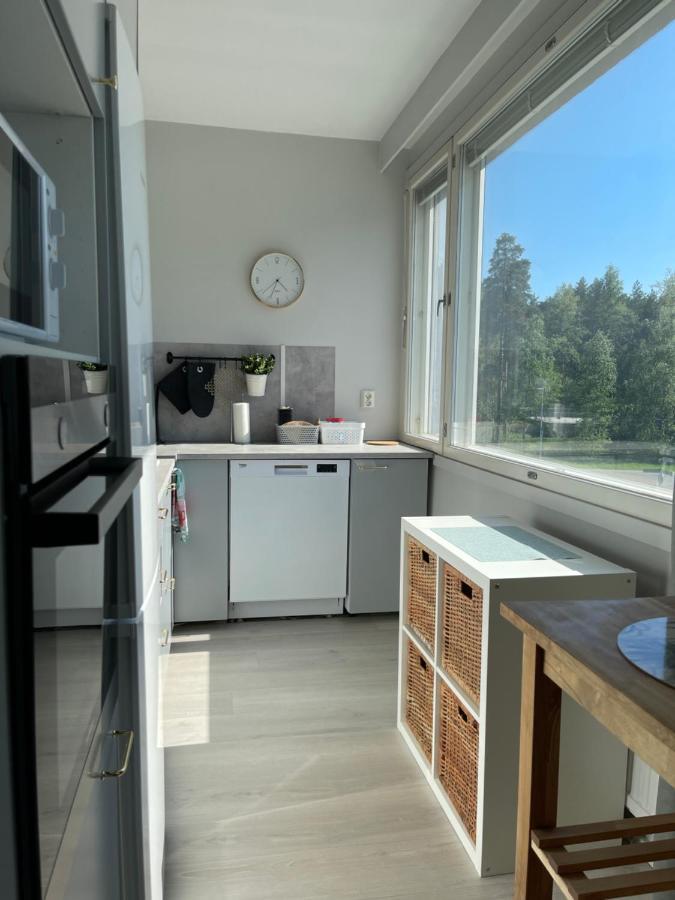 The Sunrise Apartment Turku Dış mekan fotoğraf
