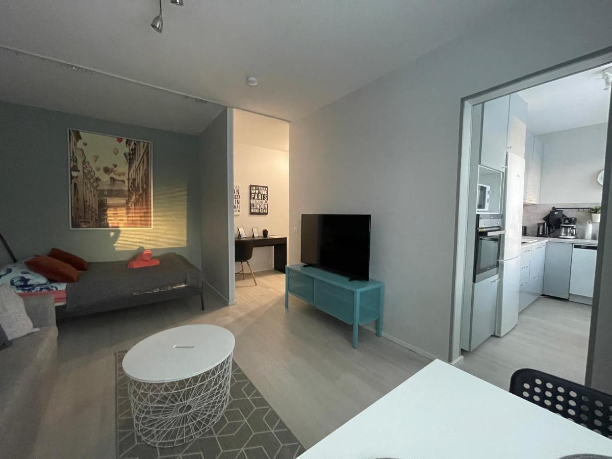 The Sunrise Apartment Turku Dış mekan fotoğraf