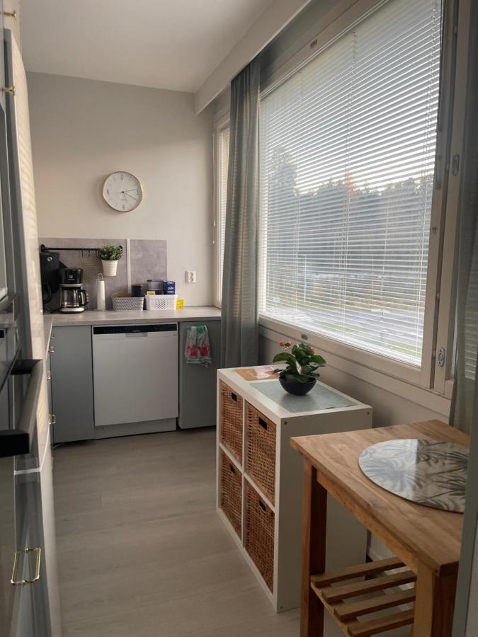 The Sunrise Apartment Turku Dış mekan fotoğraf